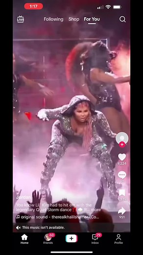 Lil Kim Dance Compilation - Funny and Entertaining Moments