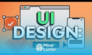Mind Luster - Learn UI Design for Beginners FREE COURSE