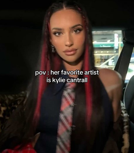 Why Kylie Cantrall is My Favorite Artist