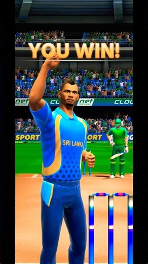 “Unbelievable Win in Cricket League! 🔥 Epic Last Over Finish | Best Mobile Cricket Gameplay 2025”