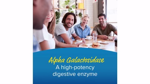 Enzymedica, VeggieGest, Digestive Enzymes, Supports Occasional Gas & Bloating Relief from High Fiber Meals, for Vegan & Vegetarian Diets, Enzyme Blend for Digestive Health, 60 Count