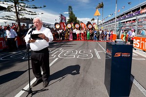 Long-serving Supercars chaplain retires | Supercars