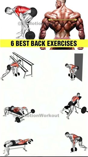 How To Get A Bigger Back Workout #shorts #backworkout #workout