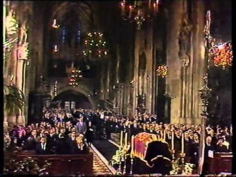 Funeral of Empress Zita 3/11