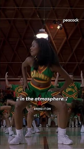 I said BRRR 🥶 #BringItOn #GabrielleUnion #Shorts