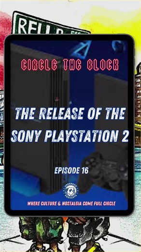 The PlayStation 2: The Greatest Console of All Time We circled the block on the iconic Sony PlayStation 2, celebrating its legacy as the best-selling console of all time with over 160 million units sold worldwide. We discuss its revolutionary features including the built-in DVD player, internet connectivity, powerful 3D graphics capabilities, backwards compatibility with PS1 games, and how it transformed gaming and entertainment when it launched in Japan in March 2000. #PlayStation2 #PS2 #Gaming