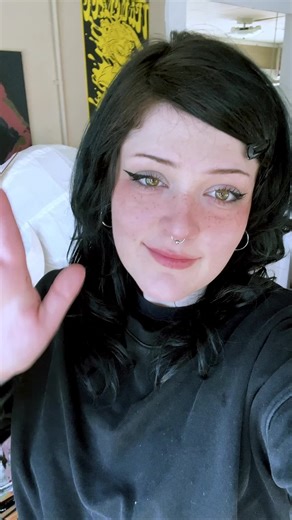 @fearofdr0wning shares her best tip using Adobe Capture 🤩 Kate Emrich is a mixed-media designer inspired by music and skateboarding, creating expressive visuals for bands and brands. 🎶 Follow along to stay updated with her journey and let us know if you will be trying out this tip! 🫶 #communityxadobe #TikTipsforTikTok #adobecapture