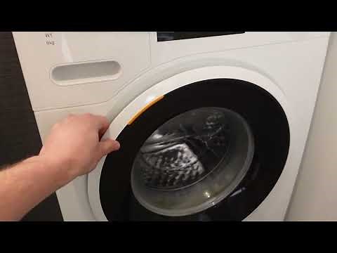 How to Hard Reset a Miele Washing Machine | Washer