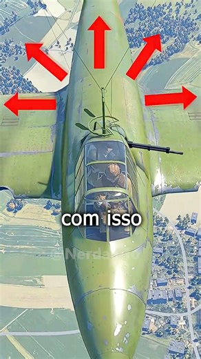 The secret of the WWII Pe-3 aircraft #airplanes #war