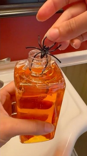 do this to your bathroom! 👻