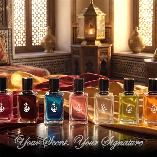 Where elegance meets purity ✨ 👉Follow Mehek to discover a world of exquisite perfume oils. | MEHEK