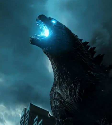 "Gojira 💀🐉" - Godzilla Edit | Montagem Fearless (Slowed & Reverb) #edit #godzilla