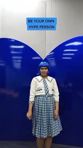 You are your own hype person! #fyp #foryou #foryoupage Vibal Studios | Vibal Group