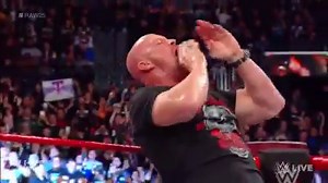 3.6M views · 33K reactions | Stone Cold Steve Austin just went stunner crazy on the McMahons on WWE Raw's 25th anniversary. | ESPN | Facebook
