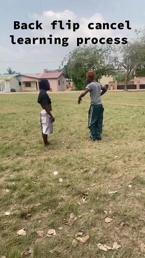 Back flip cancel #backlip #acrobatics #backflips #backflip #acrobat #flippingfails #failamry #