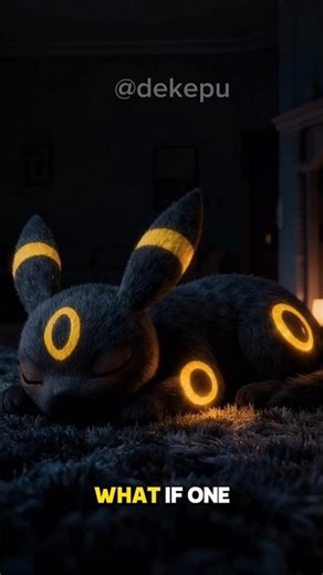 Which Eevee Evolution Is Yours? ✨