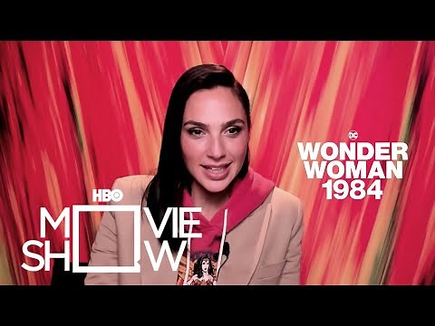 Movie Show: Wonder Woman 1984 | Cast Interview | HBO Asia