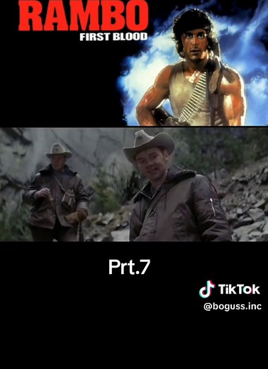 Rambo 1: Primera Sangre - Película Completa 1982