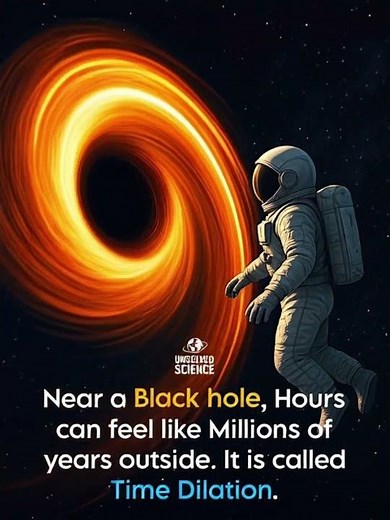 I Experienced Time Dilation