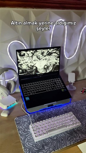 Çeyrekler alındımı | #laptop #creator #keşfet #monster #gaming