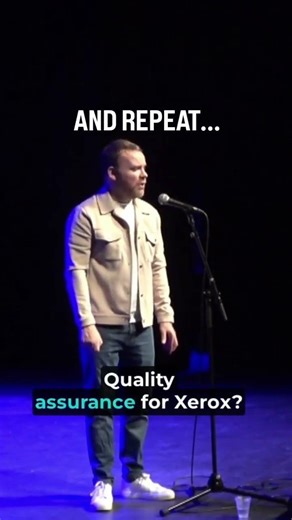 Speedy crowd-work: Xerox edition