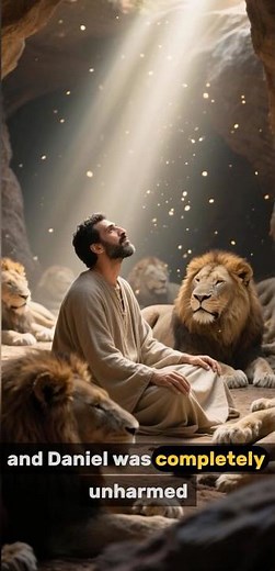 The story of Daniel