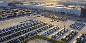 Tesla delivered a record 500,000 vehicles in 2020