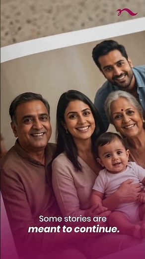 A Future That Carries Your Story Forward | Nova IVF Fertility