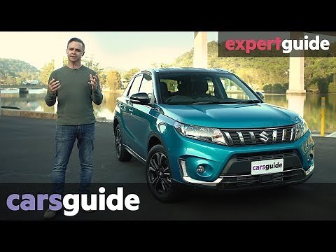 Suzuki Vitara 2019 review: Turbo Allgrip