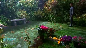 The Funeral of William Robert Horton!.(escena. Sonny.2