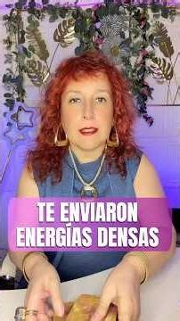 🧿Que ocurre con las malas energías que te han enviado? #tarotromyananda #tarotonline