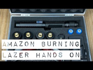 Word GX 1.5 Watt Burning Blue Laser: Awesome!! or NOT???