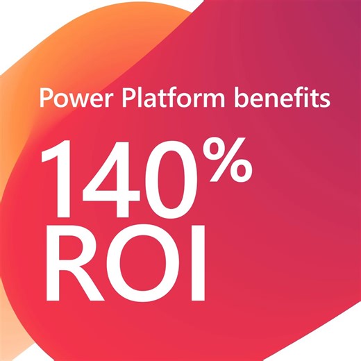 Accelerate development, reduce costs, increase business agility, and improve productivity with AI in Power Platform. Get started: http://msft.it/6183YoGSW #PowerPlatform #AI | Microsoft