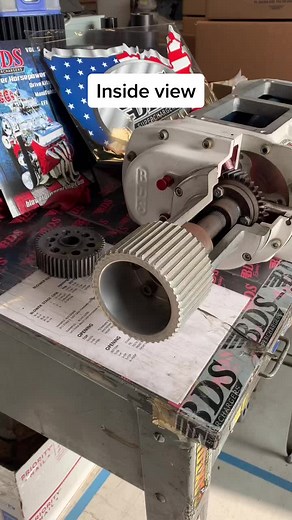 BDS Blowers - Quality Blown Engines from Blower Drive Service