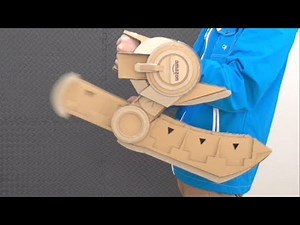 New Duel Disk Cardboard DIY - Yu-Gi-Oh! - Crafty Transformer