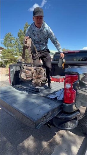 Chevy Silverado 1500 Bed Liner Install + Full Protection Test 👀 | Truck Upgrade