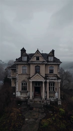 👁️‍🗨️ The House That Watches You They call it The Eye House—not because of its shape, but because no one who enters escapes the feeling of being watched. This abandoned mansion, now rotting on the edge of a fog-drenched cliff, was once home to The Greystone Family, a wealthy clan of scientists in the early 1900s. Dr. Alaric Greystone was a neuro-optics researcher obsessed with the idea that the human eye could capture memories of the dead. He began performing unsanctioned experiments on inmate