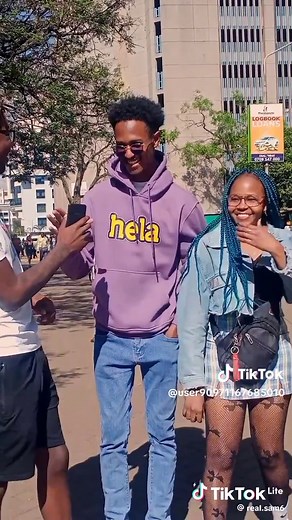 real Sam king of pickup line (@real..sam)’s videos with original sound - real Sam king of pickup line