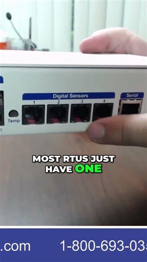 Monitor Temperature: Advanced Digital Sensor Ports Explained #shorts