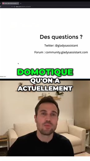 👉 Dis-moi en commentaire : tu es plutôt Gladys ou Home Assistant ? #domotique #smarthome #gladys #homeassistant #opensource #iot #tech #maisonconnectée | Gladys Assistant