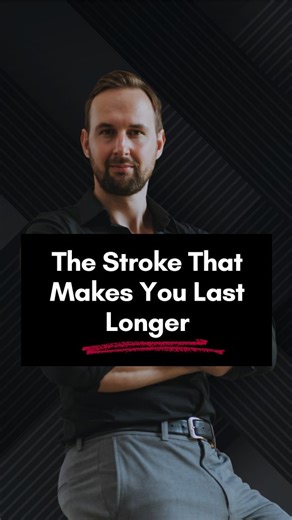 Andrew Mioch | Relationship Coach on Instagram: "Most men thrust too fast, too hard, and lose control. This stroke flips that. It slows down stimulation, builds rhythm, and trains your body to stay relaxed while still driving her wild. When you master your stroke, you master your stamina. #bedroomleadership"