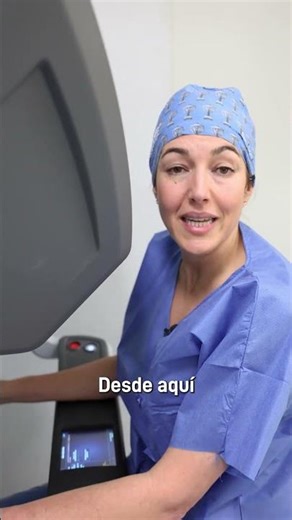 Cirugía Urológica con Robot DaVinci - HLA Vistahermosa