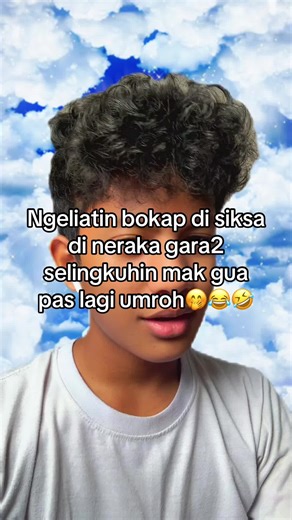 Ngeliat Bapak di Neraka Gara-Gara Selingkuh!