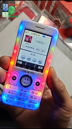 Best Keypad Android Mobile 2026 📱 Oppo dj music phone.এটা একটা অবাক করা ফোন।