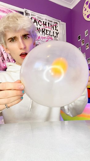 176K views · 635 reactions | CRAZY “BALLOON” Trickanyone else confused? (behind the scenes magic trick) | Ash Magic | Facebook