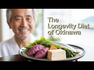 Purple Sweet Potatoes and the Longevity Secret of Okinawa