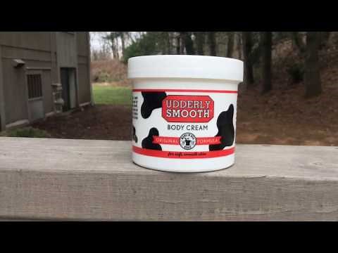 Udderly Smooth Body Cream Review