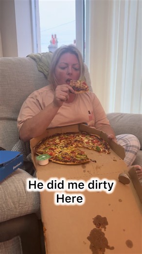 Moaning About Weight While Scoffing: Mel Moon's Confession