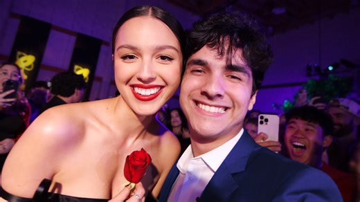 I Asked Olivia Rodrigo to Prom (She Said YES) 🫢