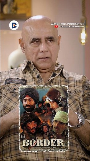 How Puneet Issar Became A Soldier For Border 🪖 #Bollywood #ActingTips #FilmIndustry